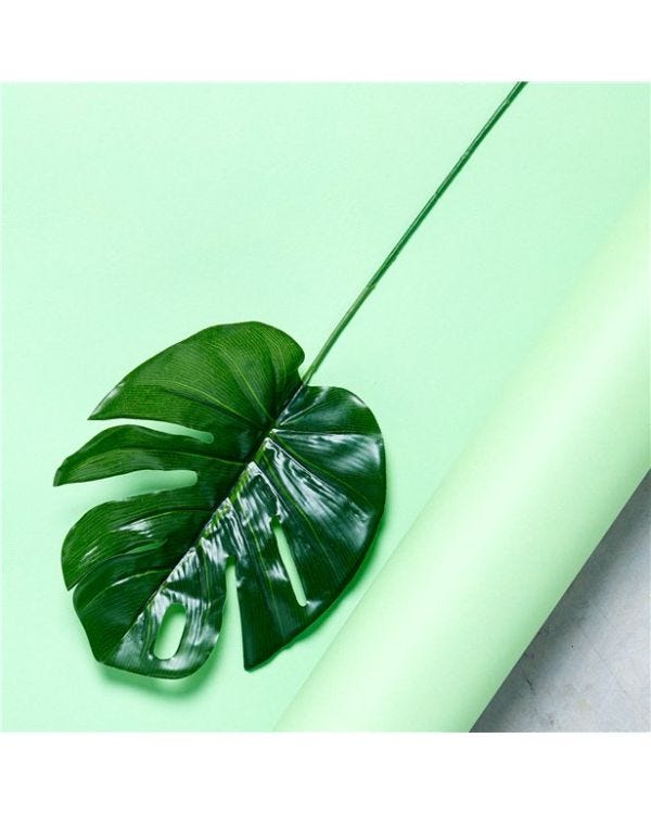 Philo Spray Tropical Leaf Decorations (12pk)