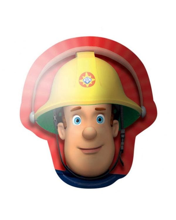 Fireman Sam SuperShape Foil Balloon - 23&quot;