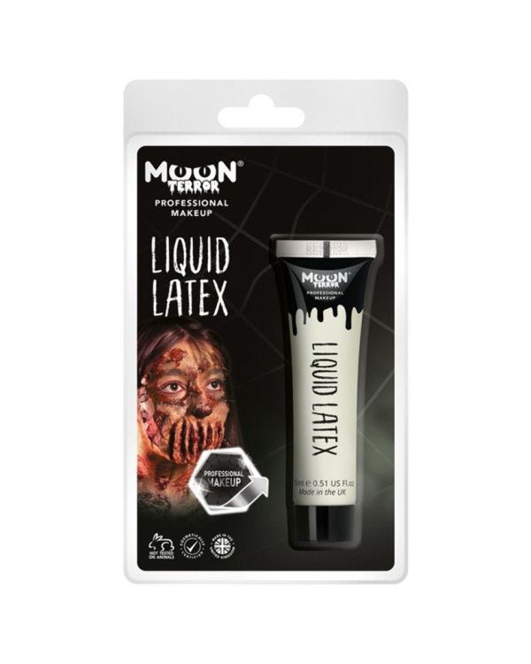 White Liquid Latex - 15ml