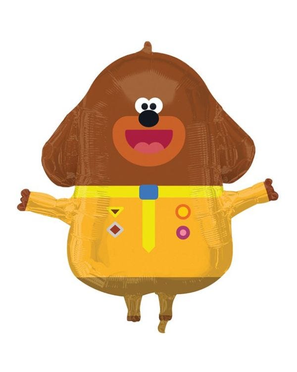 Hey Duggee Giant Foil Balloon - 31&quot;