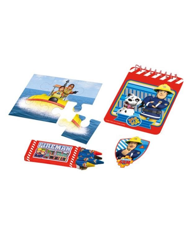 Fireman Sam Favour Pack (24pcs)