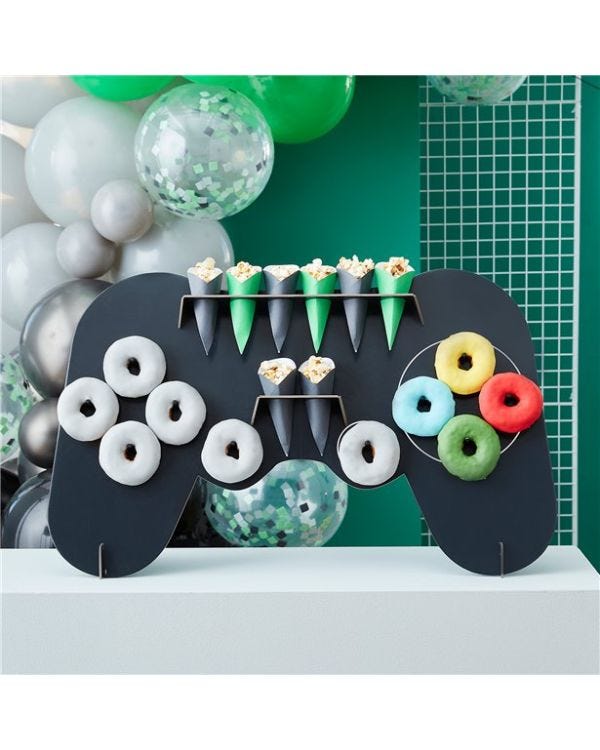 Gamer 3D Controller Treat Stand