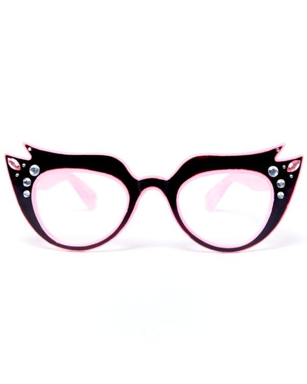 Grease Glasses