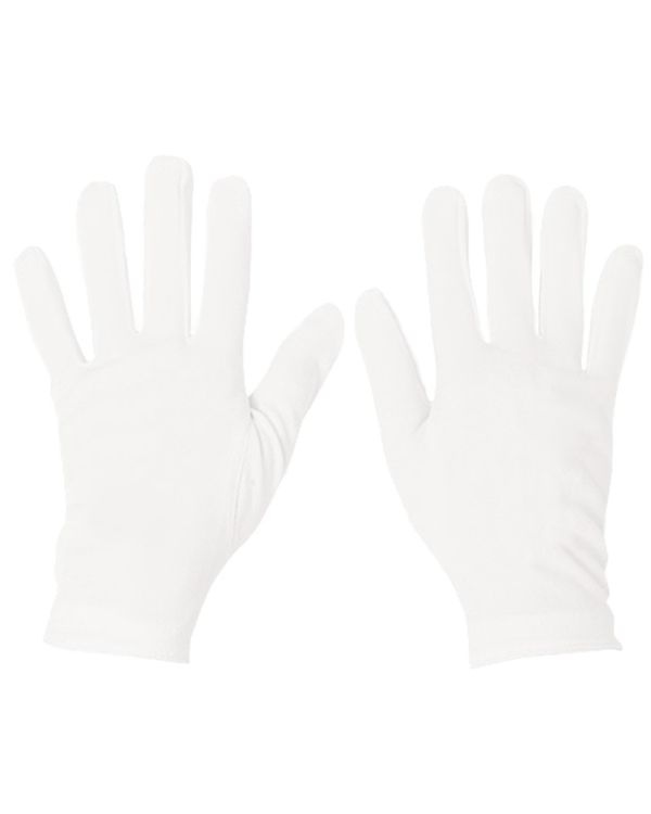 White Gloves - Adult