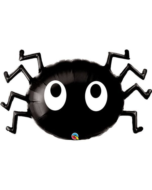 Spider Eyes Balloon - 39&quot; Foil