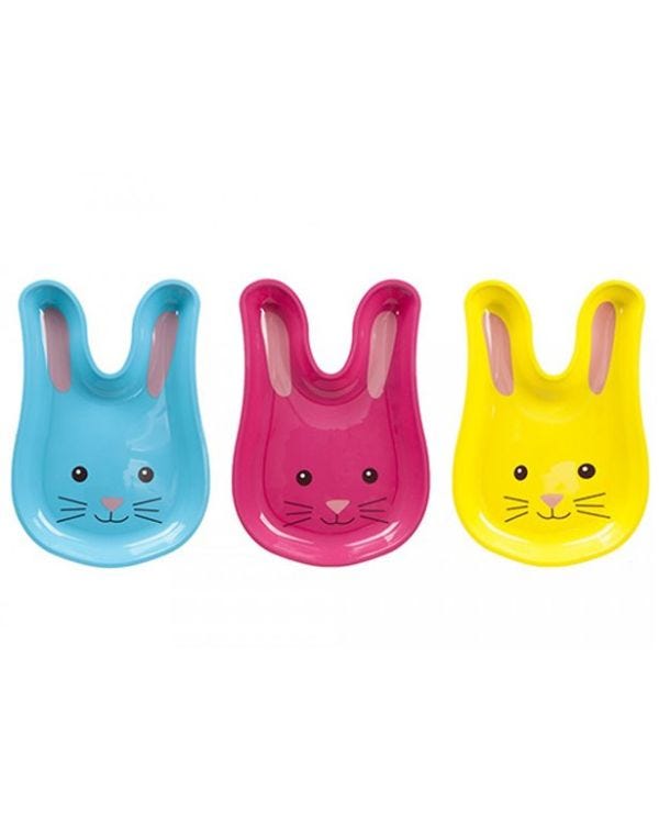 Easter Bunny Serving Tray - 32cm