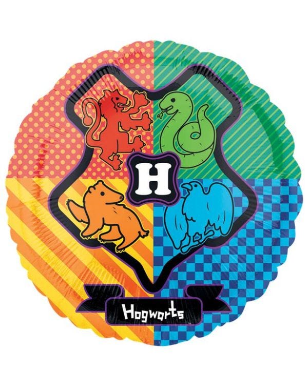Harry Potter Hogwarts Foil Balloon - 18&quot;