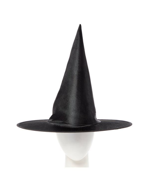 Black Witches Hat