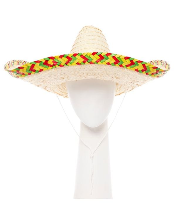 Mexican Sombrero