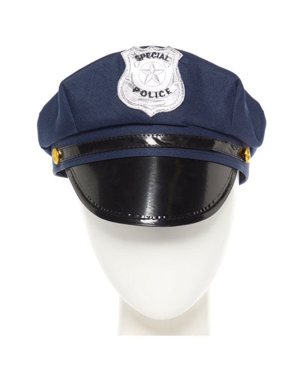 Navy Police Hat