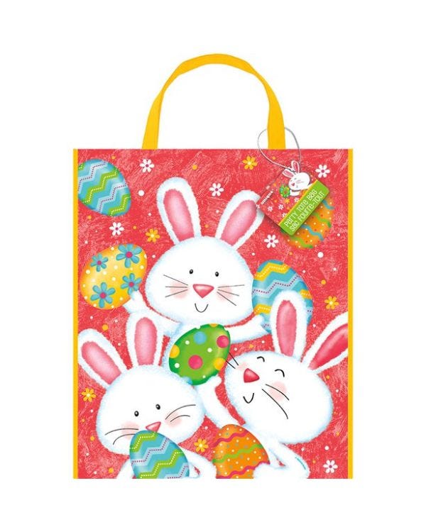 Happy Easter Tote Bag