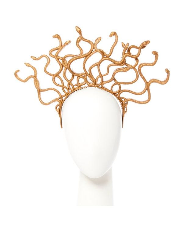 Medusa Headband