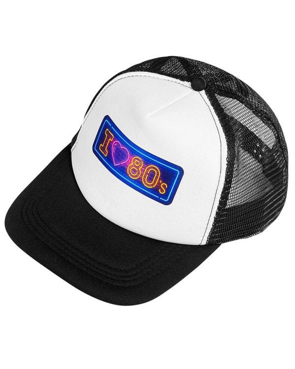 80s Cap