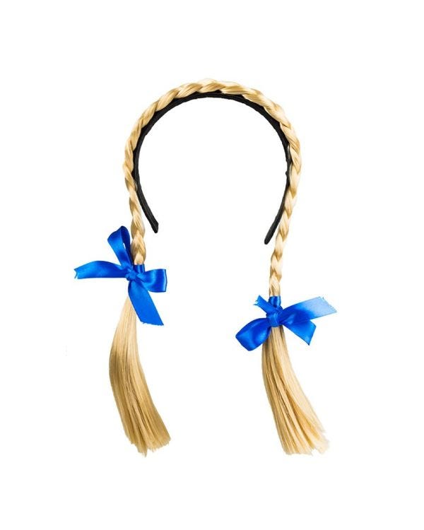 Oktoberfest Plait Headband