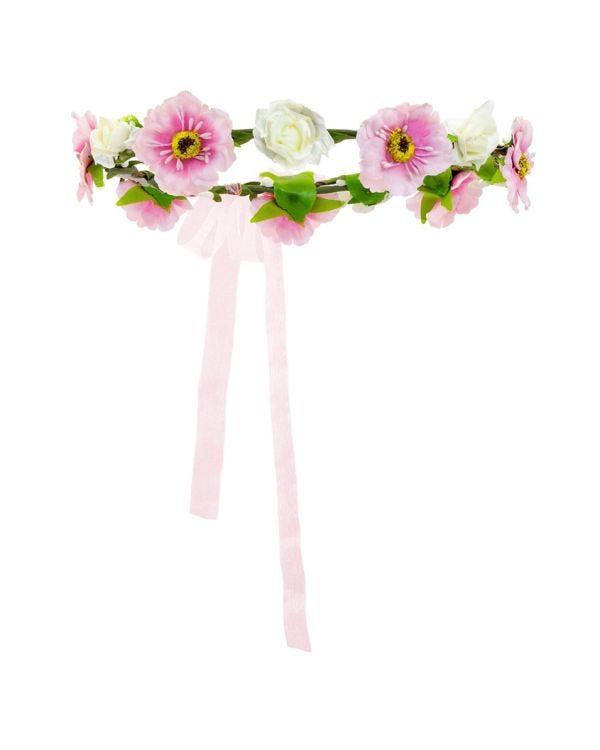 Flower Headband