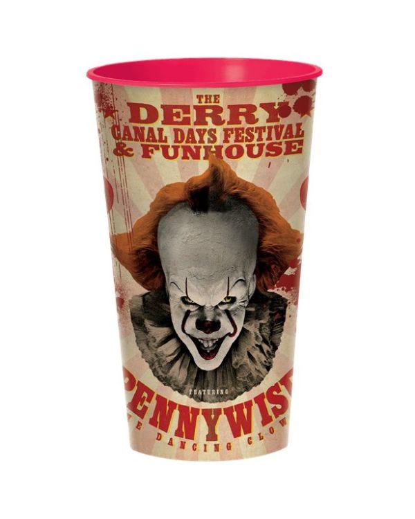 It Chapter 2: Plastic Cup - 946ml