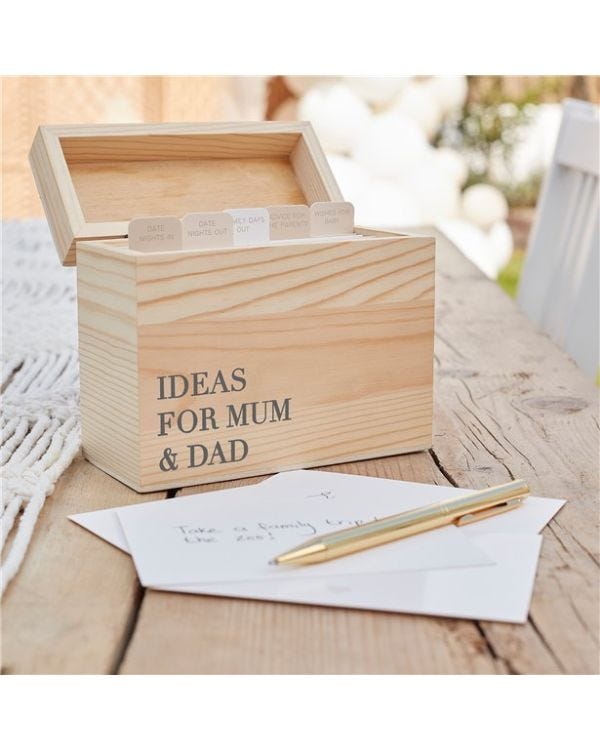 Hello Baby Ideas for Mum and Dad Gift