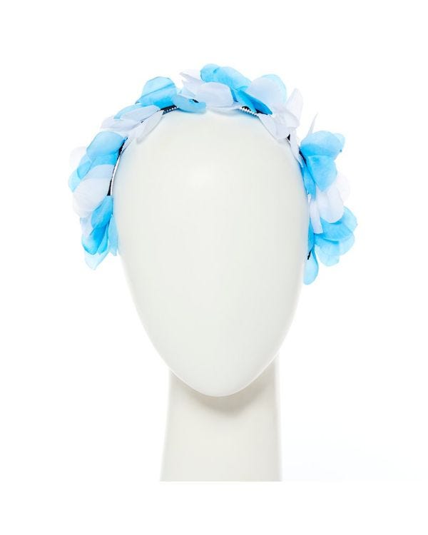 Oktoberfest Flower Tiara