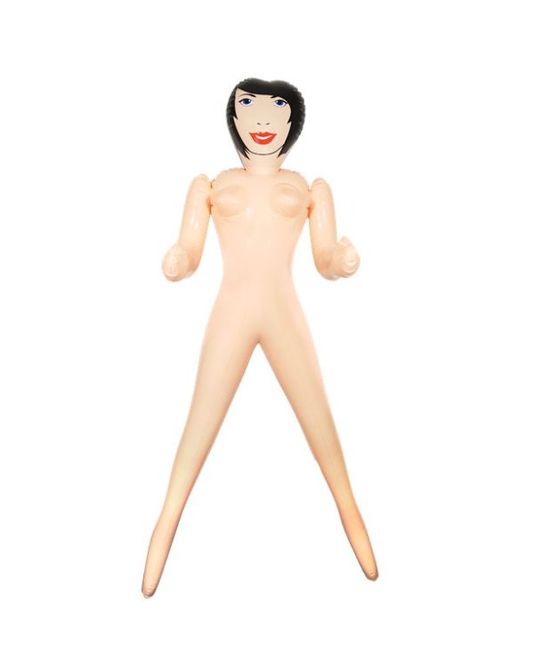 Inflatable Blow Up Naked Female Doll 1.5m