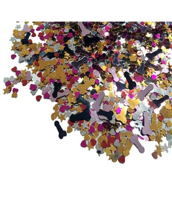 Willy Confetti (14g pack)