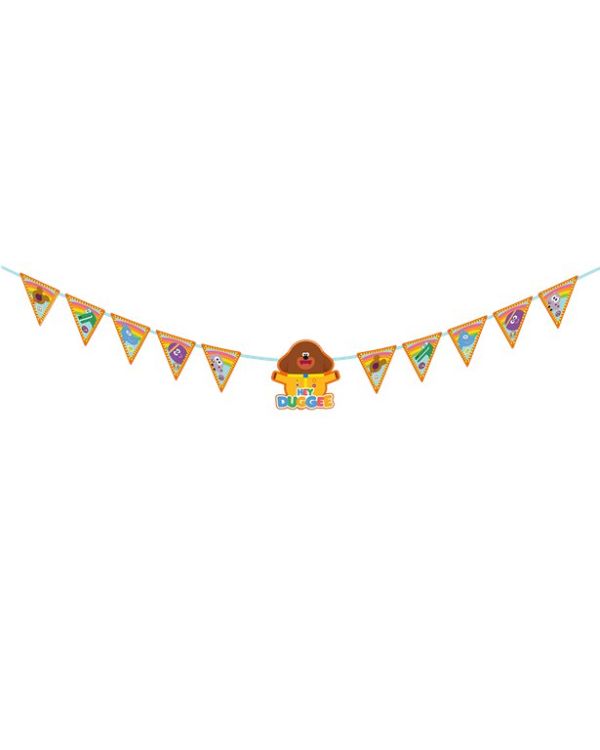 Hey Duggee Pennant Banner - 3m