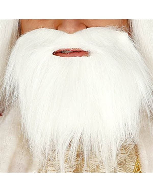 White Gnome Beard