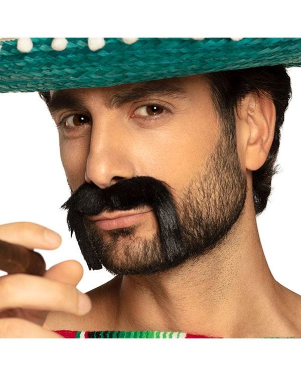 Mexican Moustache