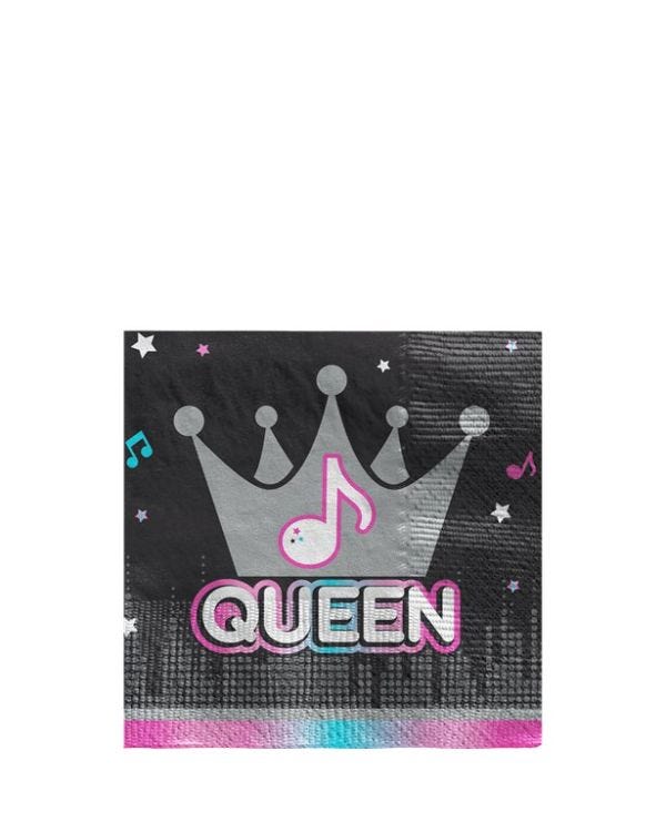 Internet Famous Beverage Paper Napkins (16pk)