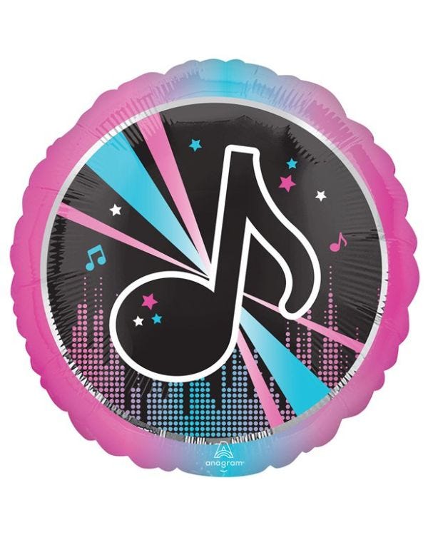 Internet Famous Jumbo Foil Balloon - 28&quot;