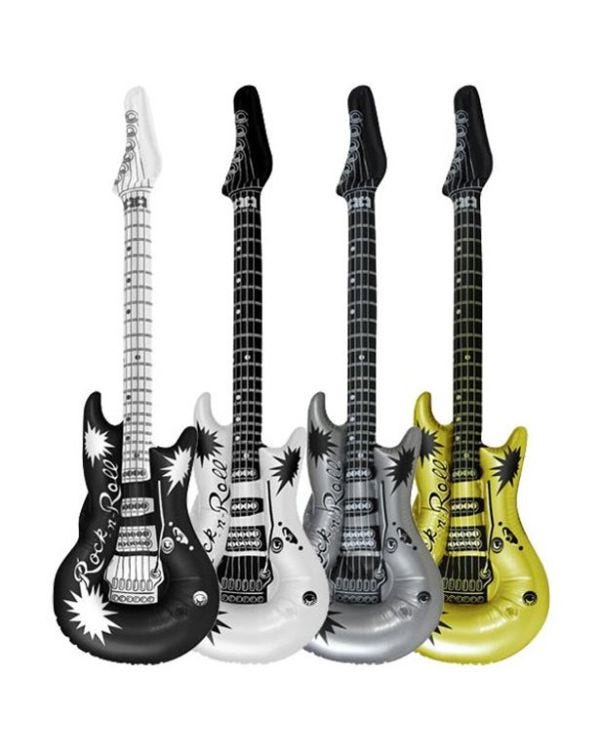 Inflatable Rock Guitar - 1.06m