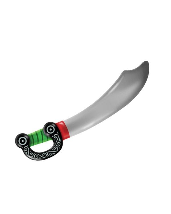 Inflatable Pirates Sword - 76cm