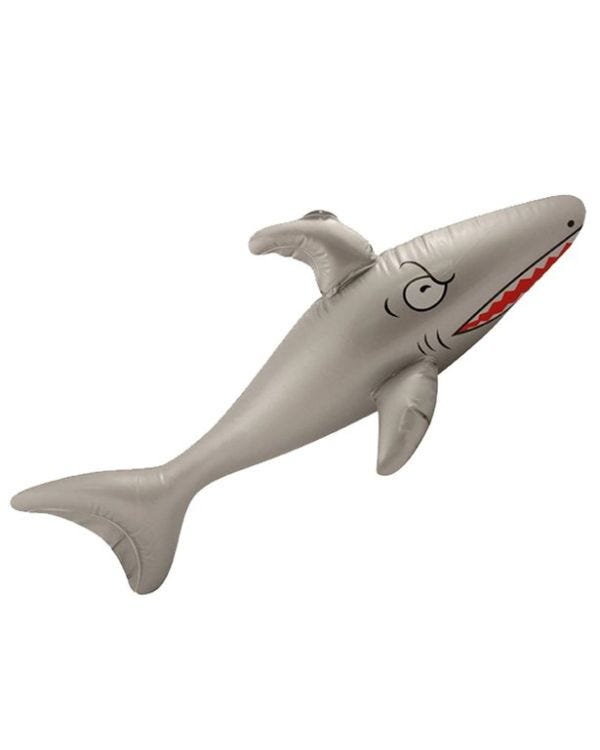 Inflatable Shark - 90cm