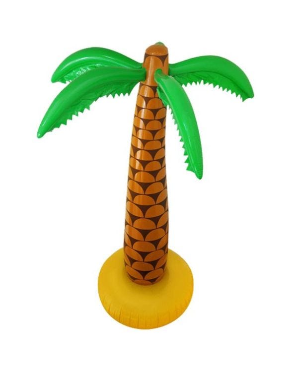 Inflatable Palm Tree - 1.68m