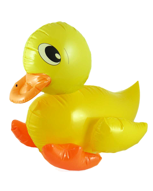 Inflatable Duck - 42cm