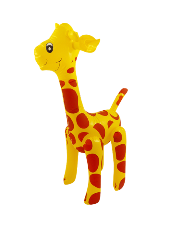 Inflatable Giraffe - 59cm