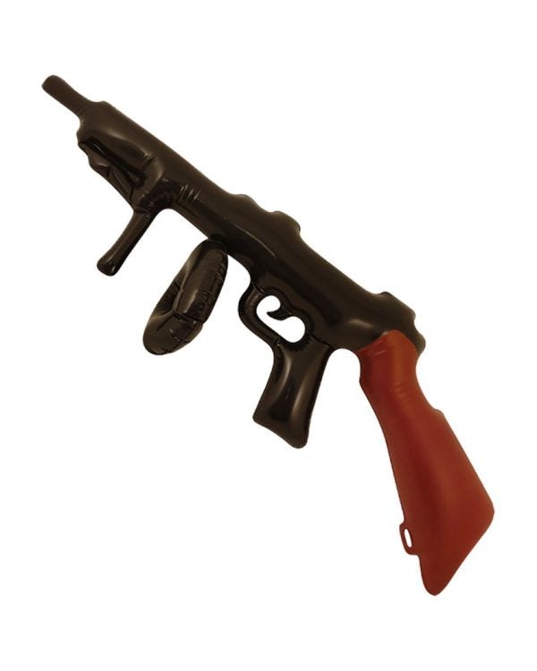Inflatable Machine Gun - 80cm