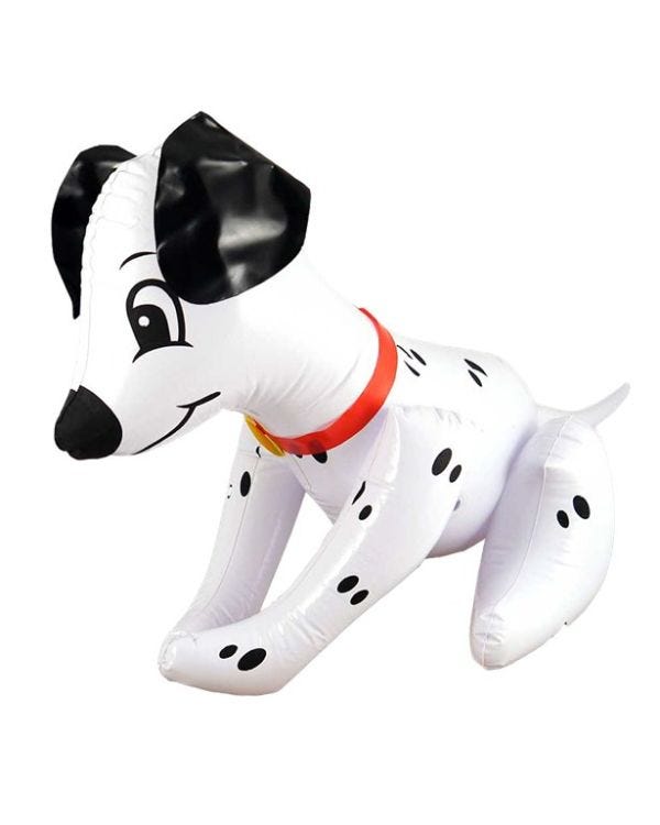 Inflatable Dog - 50cm