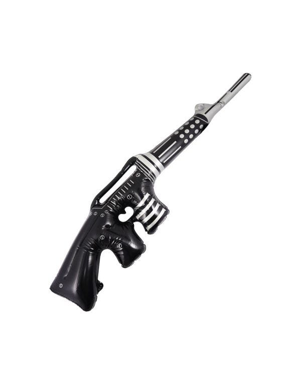 Inflatable Machine Gun - 90cm