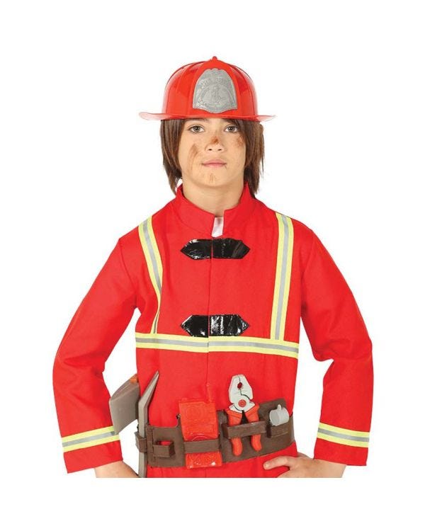 Fireman Accessory Kit - Child