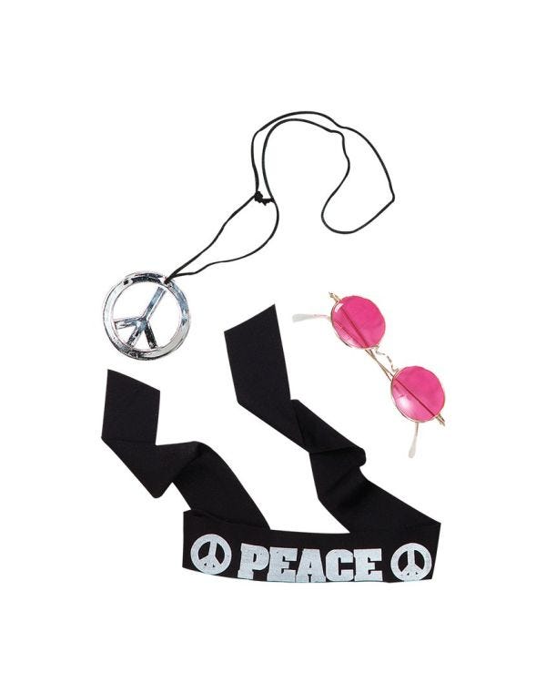 Groovy Hippie Accessory Kit
