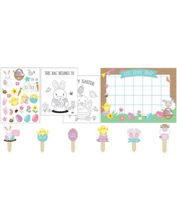 Easter Egg Hunt Kit