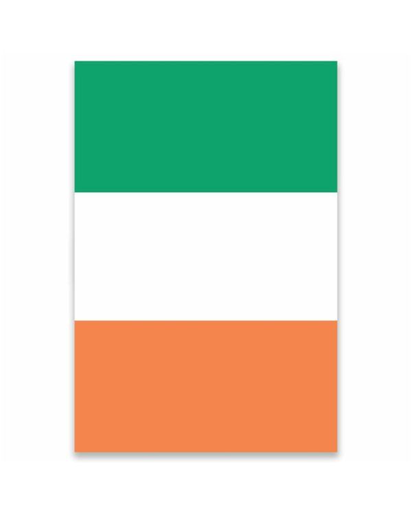 Ireland Fabric Flag - 150cm x 90cm
