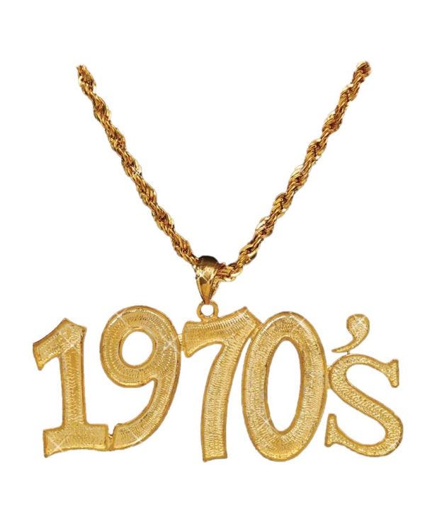 1970s Necklace