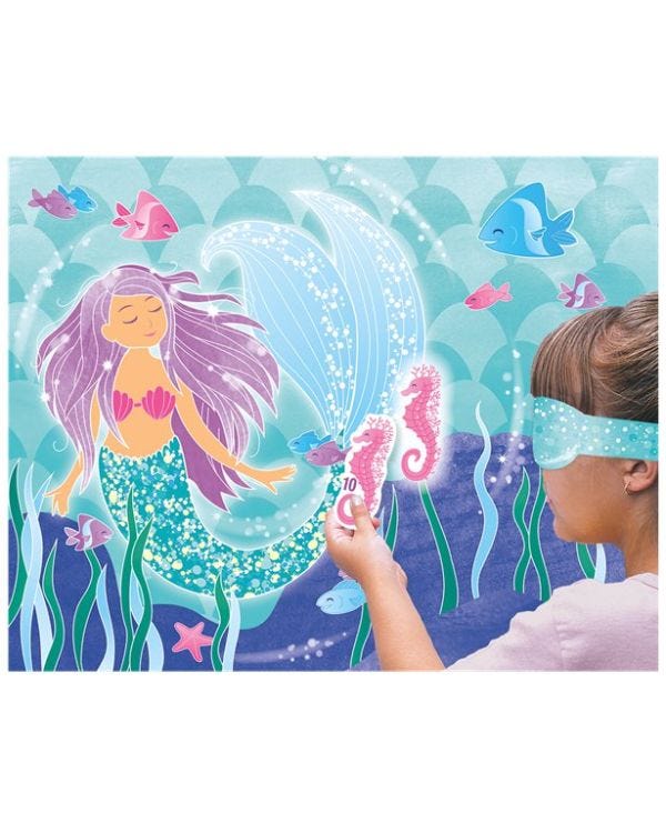 Magical Mermaid Party Game