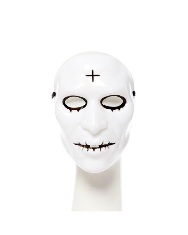 Cross Mask