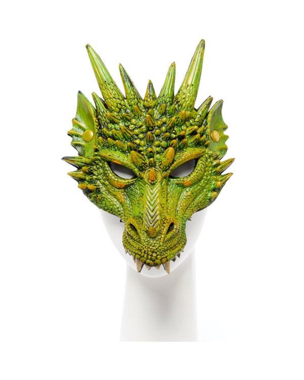 Dragon Mask