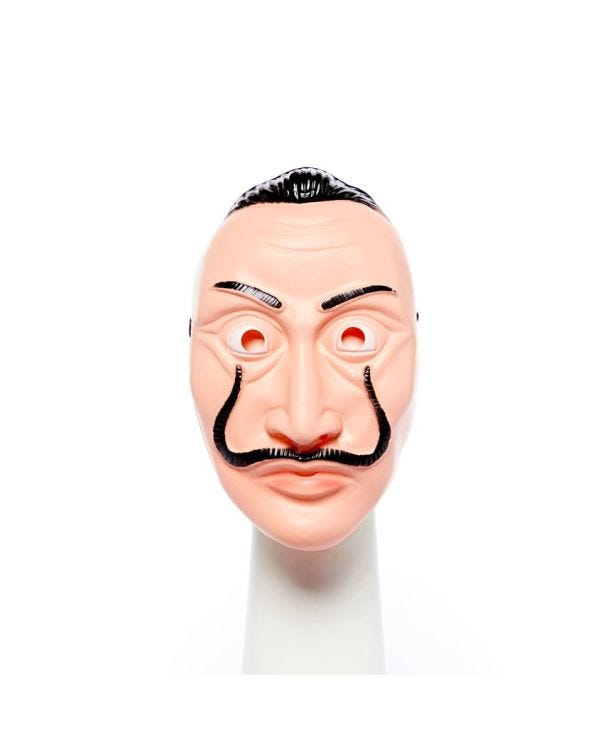 Heist Mask