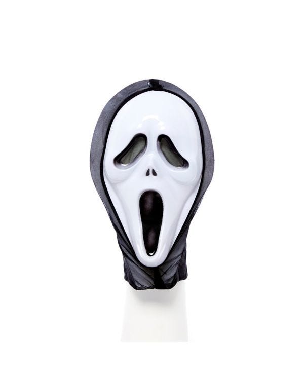 Scream Mask