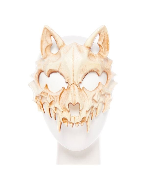 Animal Skull Mask