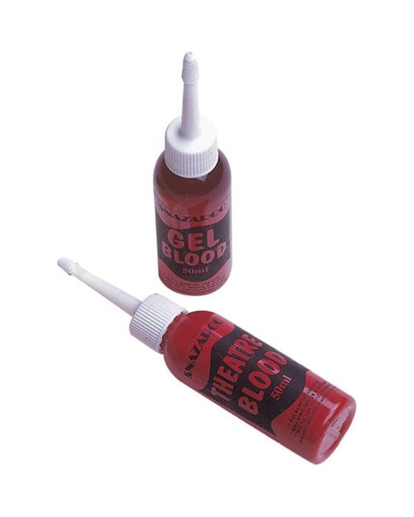 Fake Gel Blood 50ml - Dark
